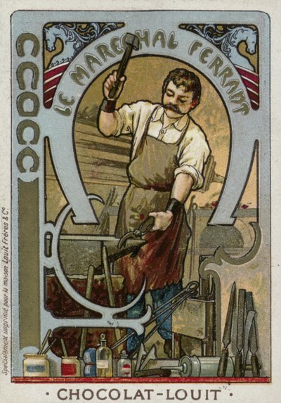 El herrero de French School