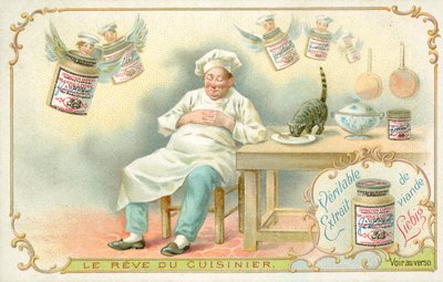 El sueño del cocinero de French School