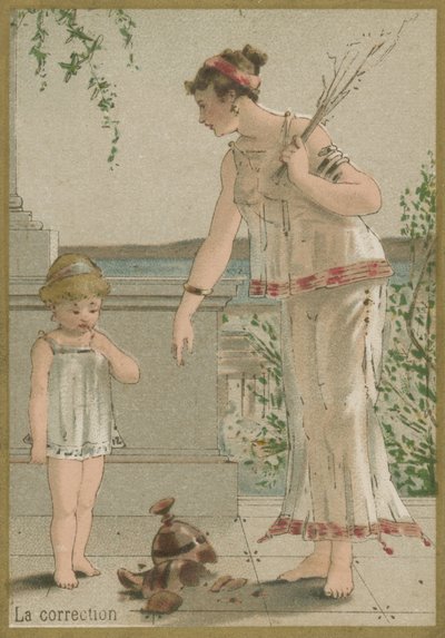 La corrección de French School