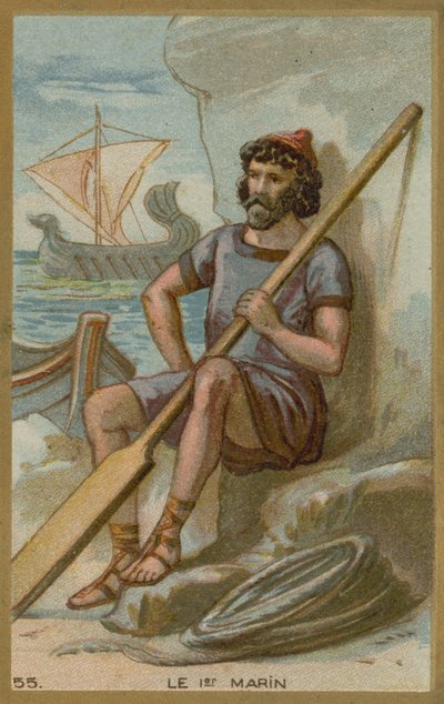 El primer marinero de French School