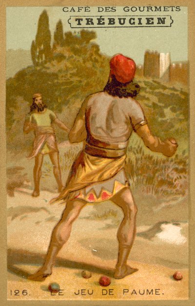 El juego del tenis de French School