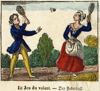 El juego de la rueda de French School