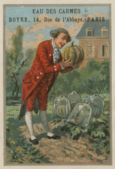 El glotón de French School