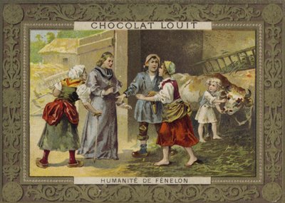 La humanidad de Fénelon de French School