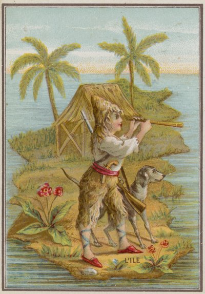 La isla de French School