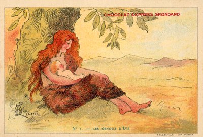 Las rodillas de Eva de French School