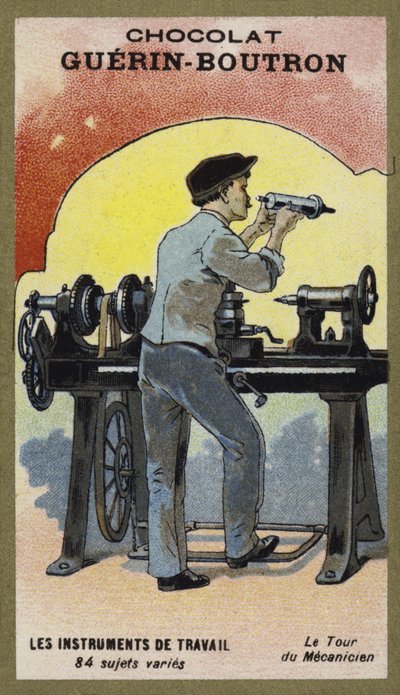 El torno de French School