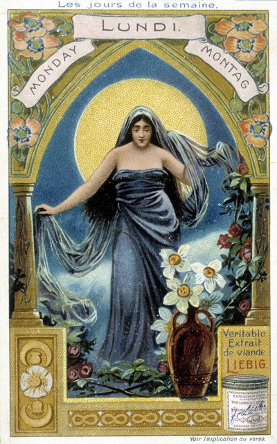 La luna encarna el lunes de French School