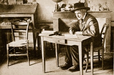 El naturalista, Jean-Henri Fabre de French School