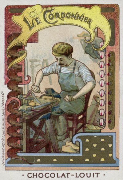 El zapatero de French School