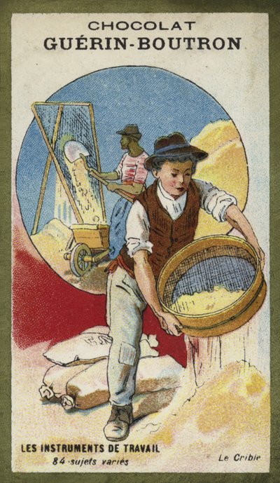El tamiz de French School