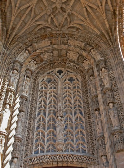 La puerta sur de French School