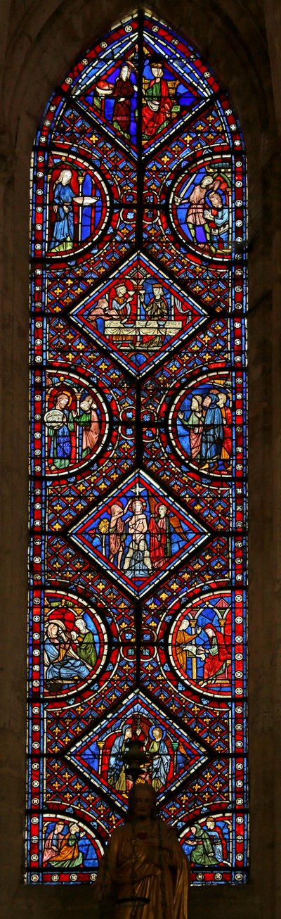 La historia de San Juan Bautista de French School