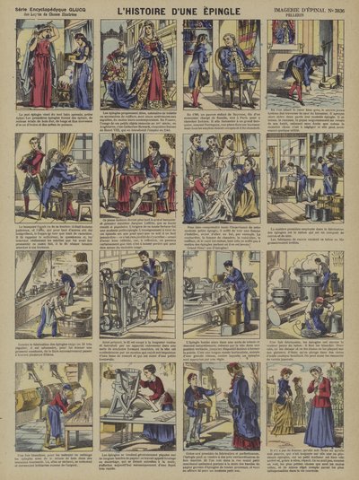 La historia de un imperdible de French School