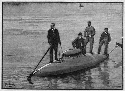 El submarino 