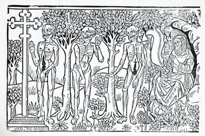 Los tres muertos de French School