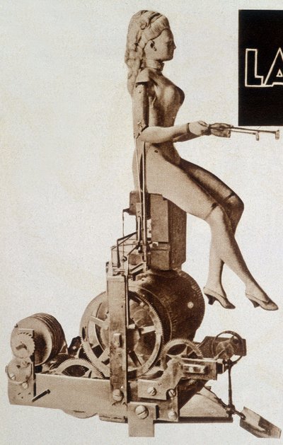 El jugador de tímpano de French School