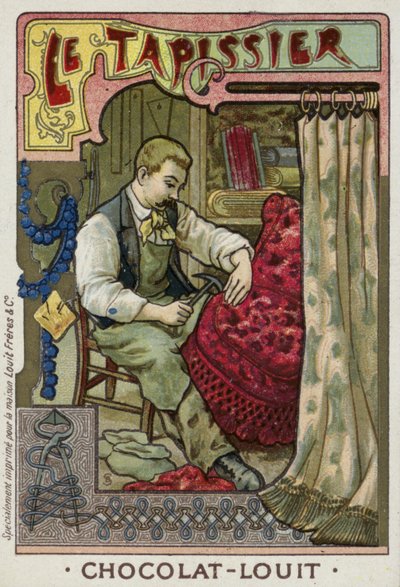 El tapicero de French School