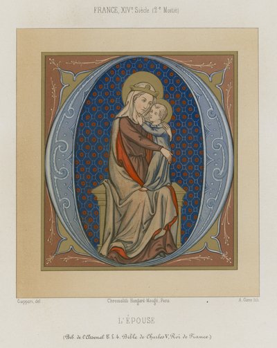 La esposa de French School