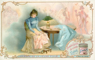 El sueño de la joven de French School
