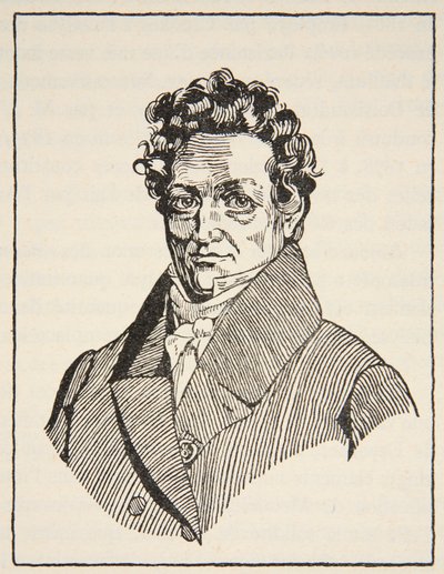 Thenard, ilustración de Histoire de la Nation Francaise, Sciences, Volúmenes I y II, por Gabriel Hanotaux (1853-1944), 1924 de French School