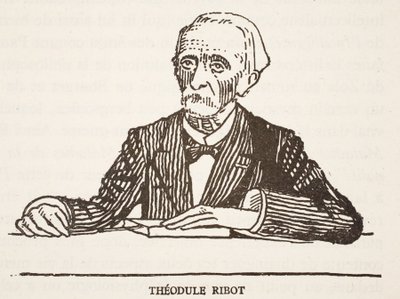Théodule Ribot de French School