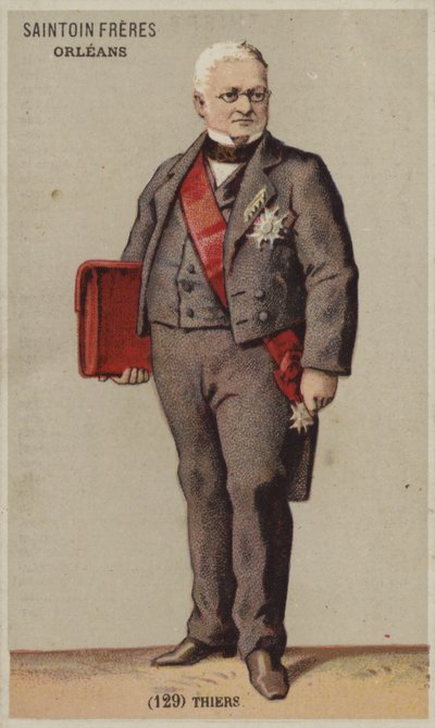 Thiers de French School