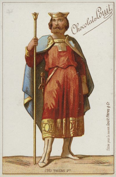 Teodorico I de French School