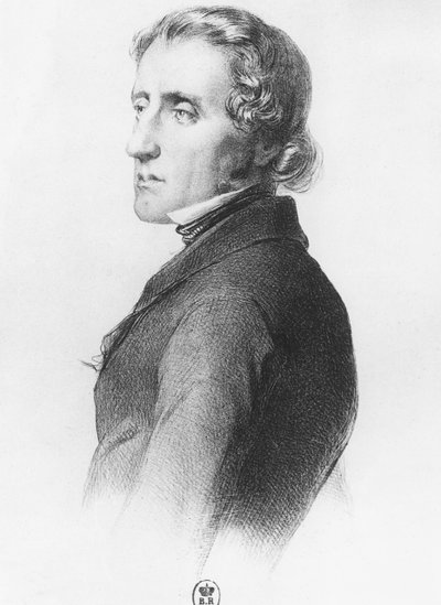 Théodore Jouffroy de French School