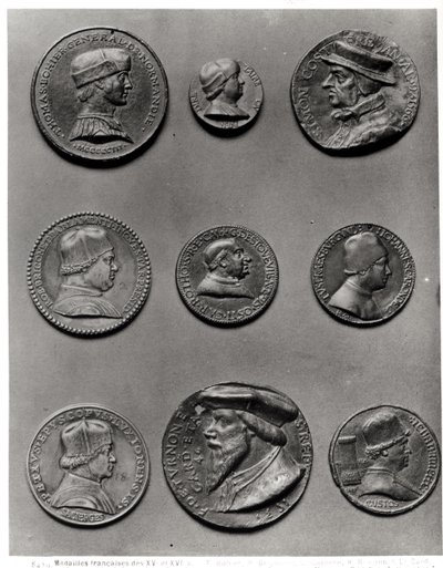 Thomas Bohier, 1513, Pierre Briconnet, Simon Costieres, Robert Briconnet, Cardenal Guillaume d