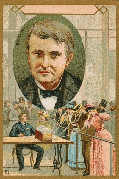 Thomas Edison de French School