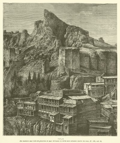 Tiflis de French School