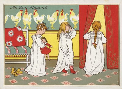 Hora de dormir de French School