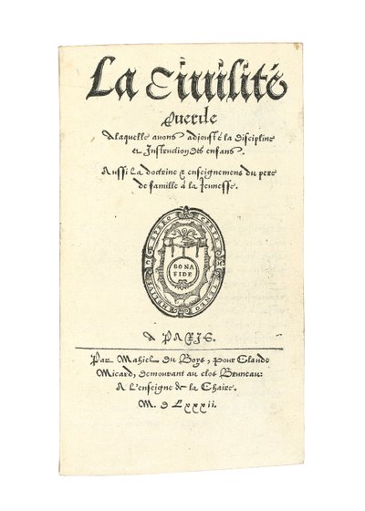 Página de título de 