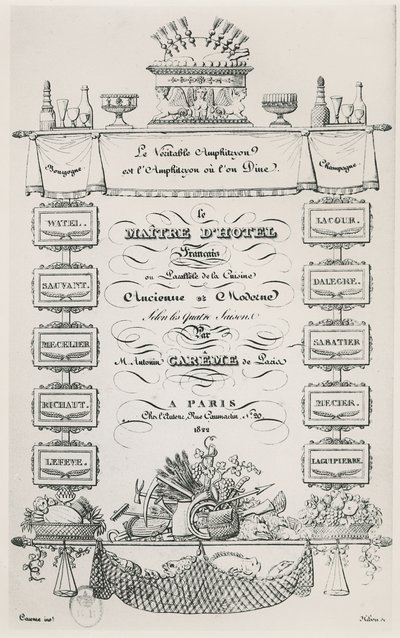 Página de título de 