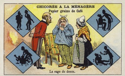 Dolor de muelas de French School