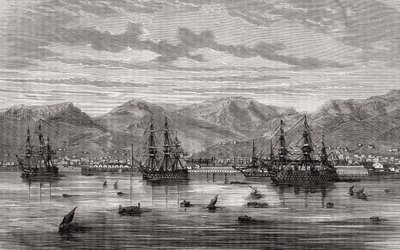 Toulon en el siglo XVIII, de 