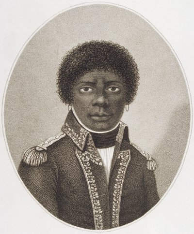 Tout Saint en General, ne fait pas miracle; se vend au cap, 1802 de French School