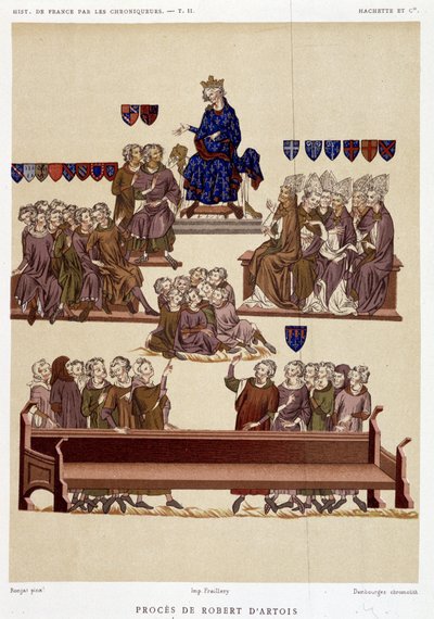 Juicio de Robert d