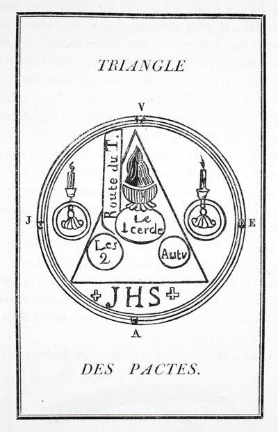 Triángulo de los Pactos de French School