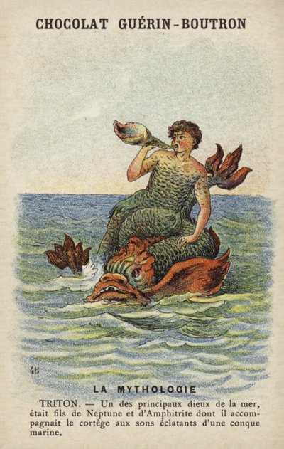 Tritón de French School