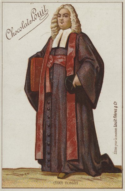 Turgot de French School
