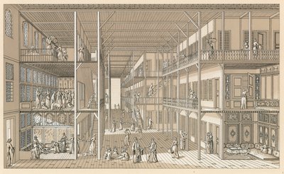 Traje turco de French School