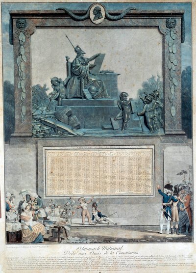 Unbekanntes Bild de French School