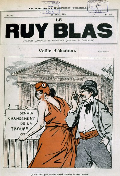 Imagen desconocida de French School