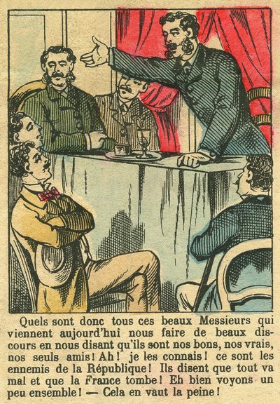 Imagen Desconocida de French School