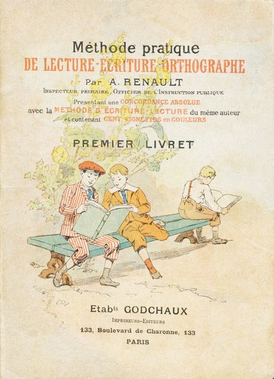 Imagen desconocida de French School
