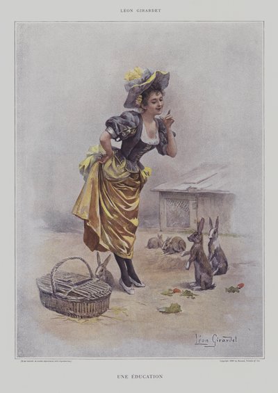 Una Educación de French School