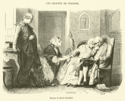Una Leyenda de Colonia de French School