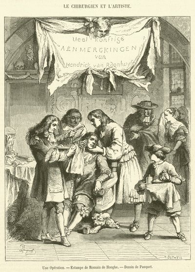 Una Operación de French School